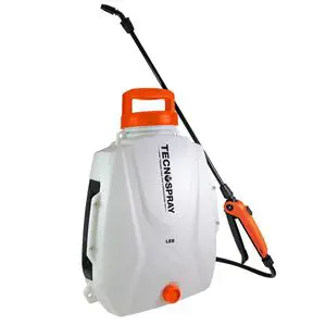 Battery Powered Backpack Sprayer Le12 Faber Tecnospray Di Ing Fabrizio Bertani Garden For Viticulture Horticulture