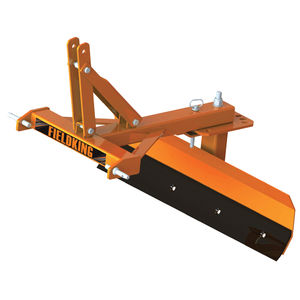 field preparation grader blade