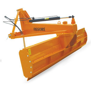 field preparation grader blade