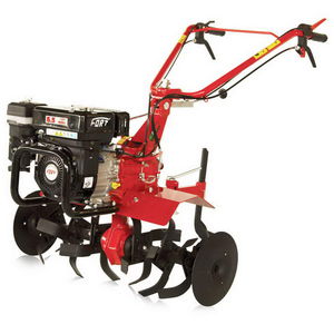 thermal walk-behind cultivator