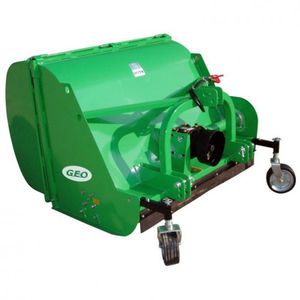mounted mulcher