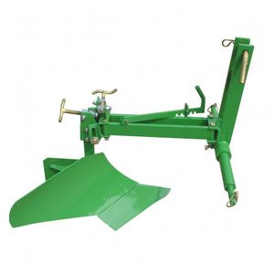 mouldboard plough