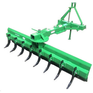 field preparation grader blade
