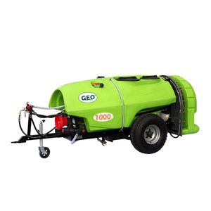 trailed agricultural atomizer / for arboriculture