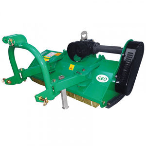 mounted mulcher