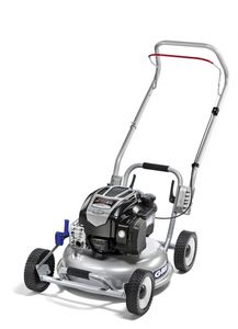push lawn-mower