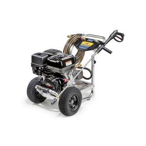 high pressure washer for livestock buildings