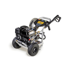 high pressure washer for livestock buildings
