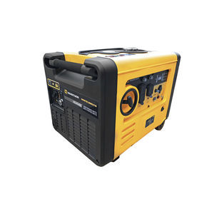 portable generator set 1