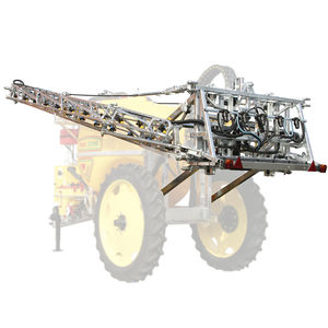 hydraulic sprayer boom