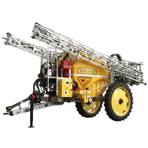 trailed sprayer