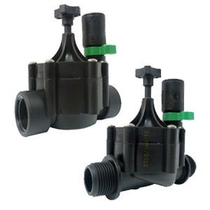 irrigation solenoid valve