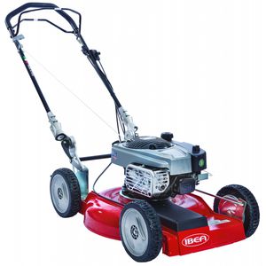 push lawn-mower