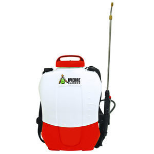 battery-powered backpack sprayer