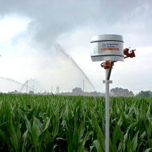 fixed sprinkler / telescopic
