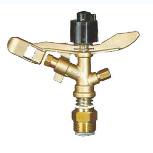 flow-regulated micro sprinkler