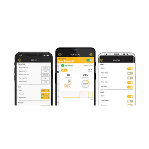 monitoring mobile app