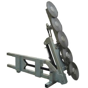 tractor-mounted pre-pruner