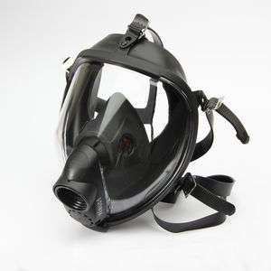 Full-face breathing apparatus - PROF88-LI ZA2P3 - KASCO Srl - assisted ...