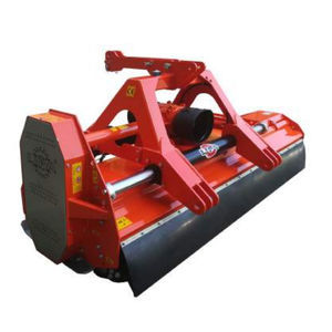 mounted mulcher 1