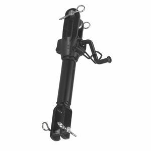 mechanical hitch arm