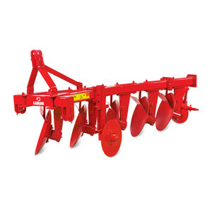 disc plough