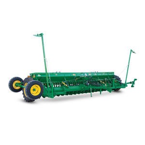mechanical seed drill