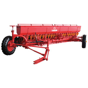 mechanical seed drill