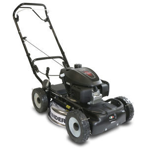 Push Lawn-mower - Grinder 52 Sh 4x4 Pro - Ma.ri.na. Systems Srl - Gasoline