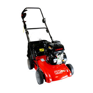 walk-behind scarifier