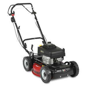 push lawn-mower