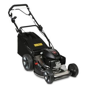 Push lawn-mower - ALU 51 SH - MA.RI.NA. SYSTEMS Srl - gasoline / self ...