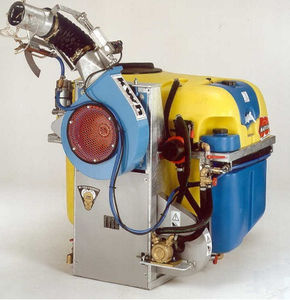 mounted sprayer