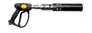 spraying gun