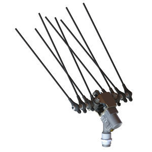 Pneumatic pruning shears - AK 950 F - MINELLI ELETTROMECCANICA - vineyard