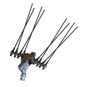 pneumatic olive rake 1