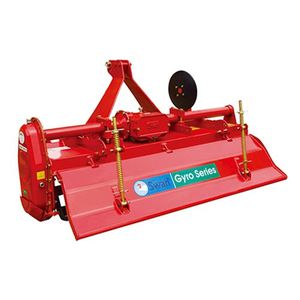 rotary tiller