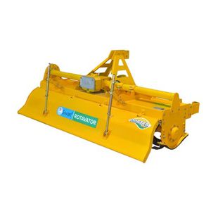 rotary tiller
