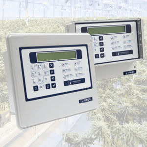 control valve irrigation controller