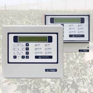 control valve irrigation controller