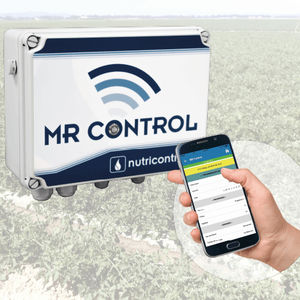 filtration irrigation controller