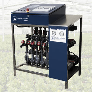 automatic fertigation system