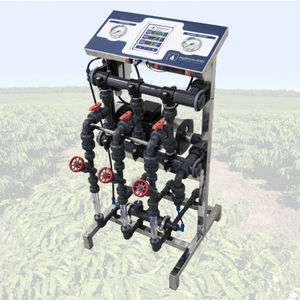 Venturi fertigation system