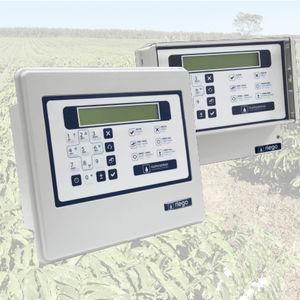 control valve irrigation controller