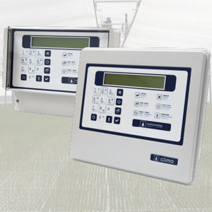 greenhouse climate controller