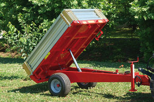 dump trailer
