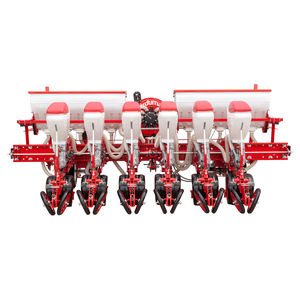pneumatic precision seed drill