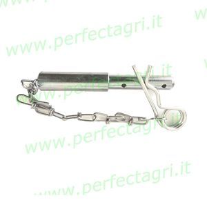 Link pin with chain, Security pin with chain - All the agricultural ...