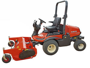 flail mower