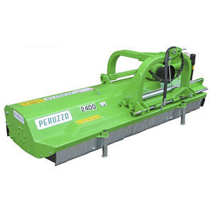 rear-mount mulcher
